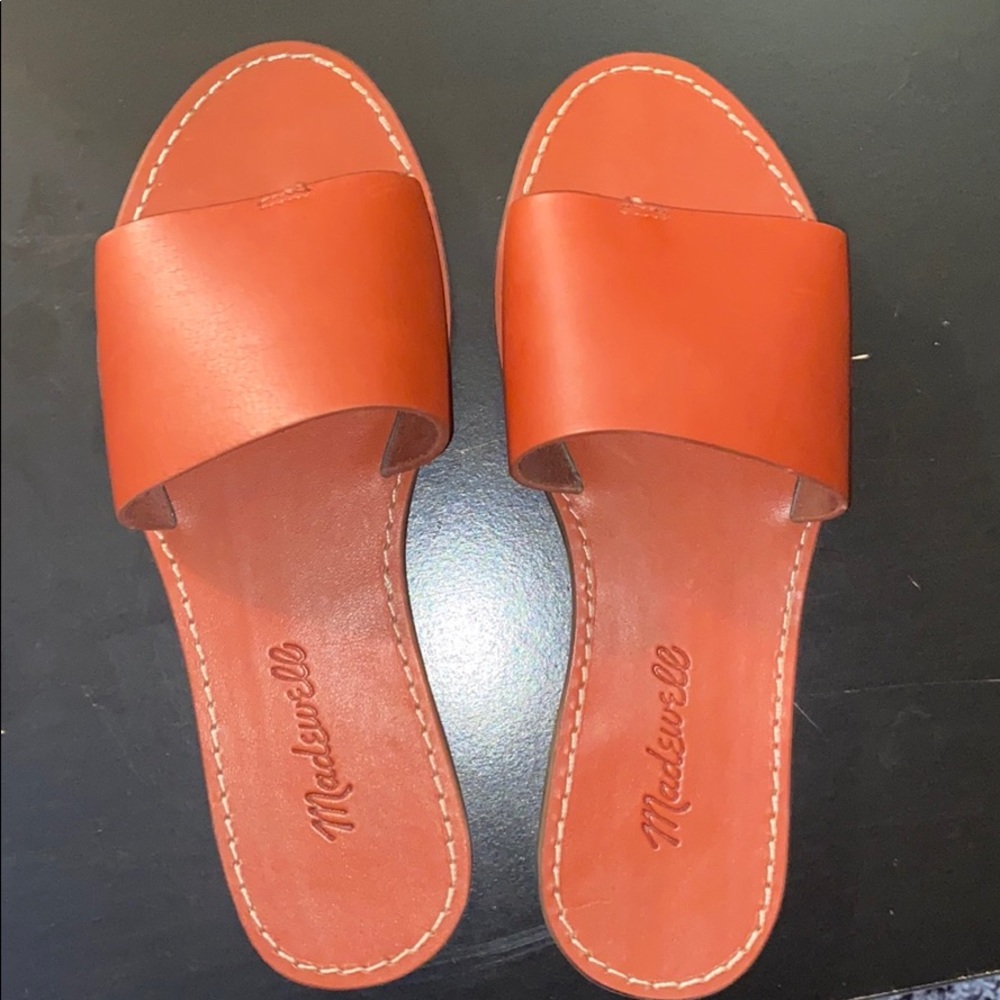 Madewell sandals